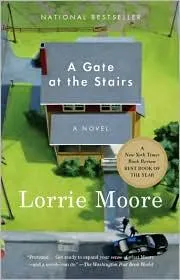 Cover of A Gate at the Stairs