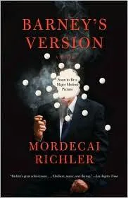 Cover of Barney’s Version