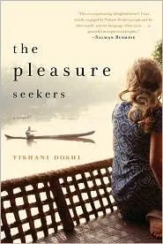 Cover of The Pleasure Seekers