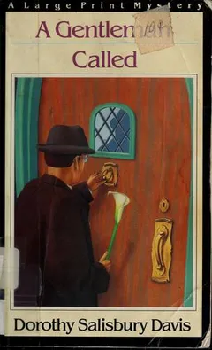Cover of A Gentleman Called