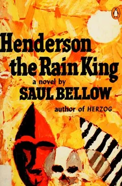 Cover of Henderson the Rain King