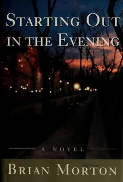 Cover of Starting Out in the Evening