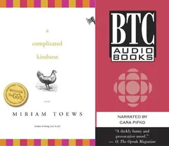 Cover of A Complicated Kindness