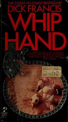 Cover of Whip Hand