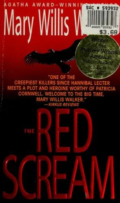 Cover of The Red Scream