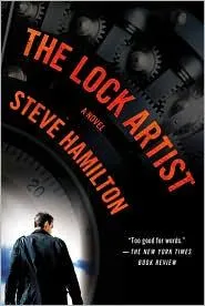 Cover of The Lock Artist