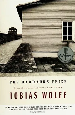 Cover of The Barracks Thief