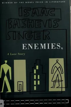Cover of Enemies, A Love Story