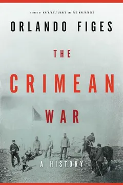 Cover of The Crimean War