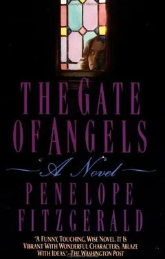 Cover of The Gate of Angels