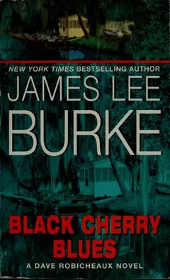 Cover of Black Cherry Blues