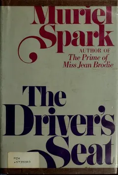 Cover of The Driver’s Seat