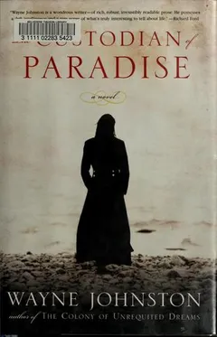 Cover of The Custodian of Paradise