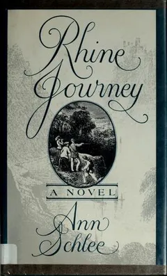 Cover of Rhine Journey