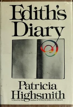 Cover of Edith’s Diary