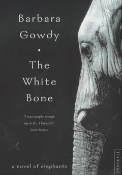 Cover of The White Bone