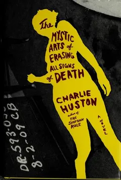 Cover of Mystic Arts of Erasing All Signs of Death