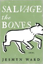 Cover of Salvage the Bones