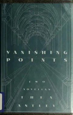Cover of Vanishing Points