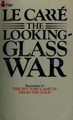 Cover of The Looking Glass War