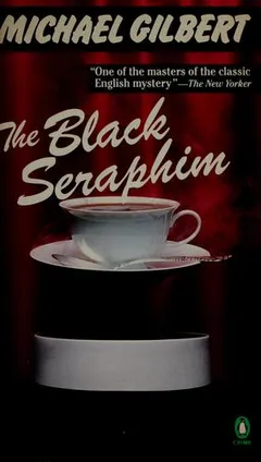 Cover of The Black Seraphim