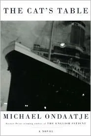 Cover of The Cat’s Table