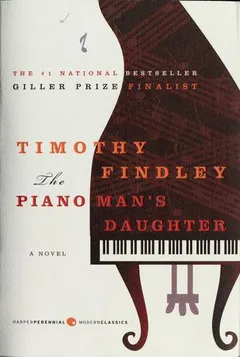 Cover of The Piano Man’s Daughter