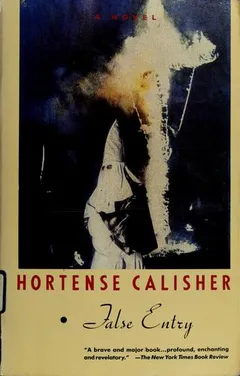 Cover of False Entry