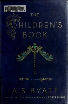 Cover of The Children’s Book