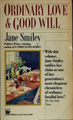 Cover of Ordinary Love & Good Will
