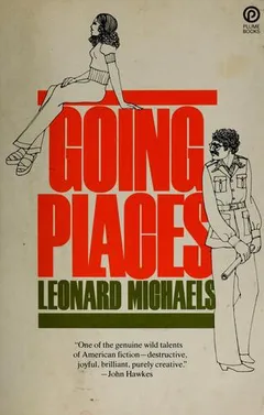 Cover of Going Places