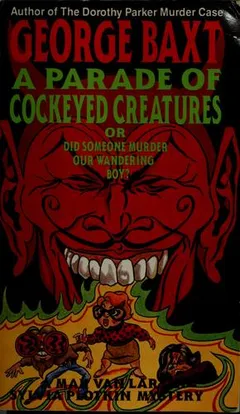 Cover of A Parade of Cockeyed Creatures