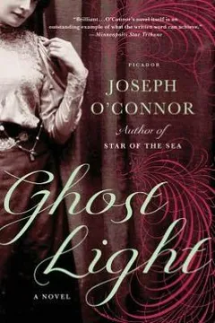Cover of Ghost Light