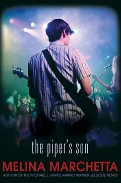 Cover of The Piper’s Son
