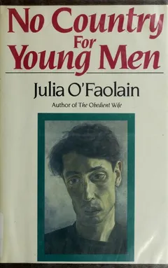 Cover of No Country for Young Men