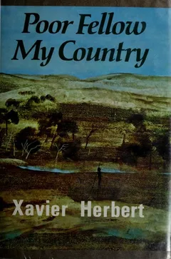 Cover of Poor Fellow My Country
