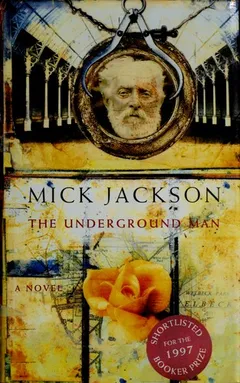 Cover of The Underground Man
