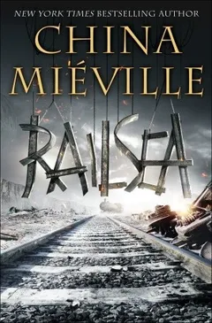 Cover of Railsea