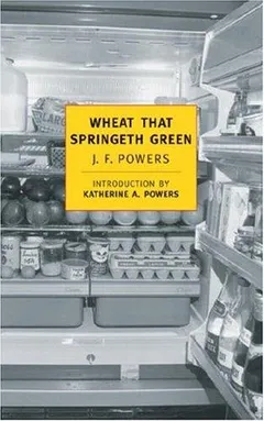 Cover of Wheat That Springeth Green