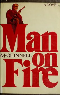 Cover of Man on Fire