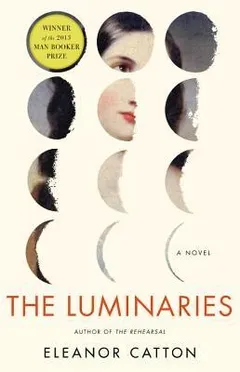 Cover of The Luminaries