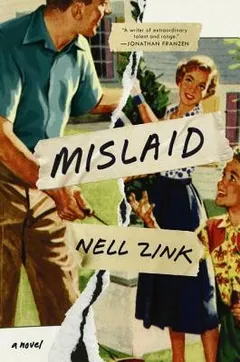 Cover of Mislaid
