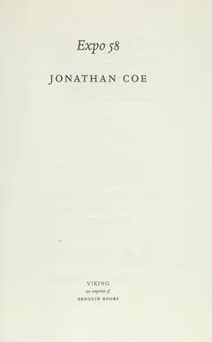 Cover of Expo 58