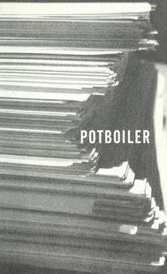 Cover of Potboiler
