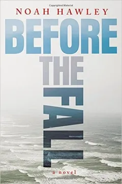 Cover of Before the Fall