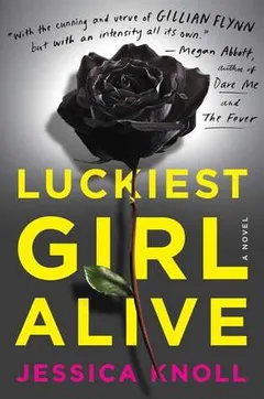 Cover of Luckiest Girl Alive