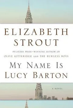 Cover of My Name Is Lucy Barton