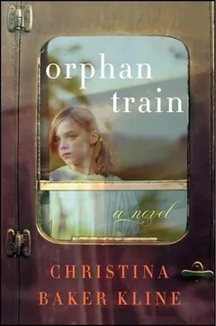 Cover of Orphan Train