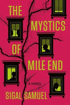 Cover of The Mystics of Mile End