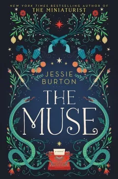 Cover of The Muse